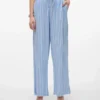 Pantalons taille mi-haute Vmlinn