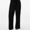 Pantalons taille mi-haute Vmlinn