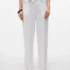 Pantalons taille mi-haute Vmlinn