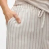 Pantalons taille mi-haute Vmlinn