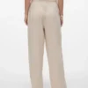 Pantalons taille mi-haute Vmlinn