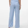 Pantalons taille mi-haute Vmlinn