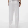 Pantalons taille mi-haute Vmlinn