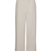Pantalons taille mi-haute Vmlinn