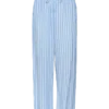 Pantalons taille mi-haute Vmlinn