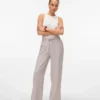 Pantalons taille mi-haute Vmlinn