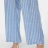 Pantalons taille mi-haute Vmlinn