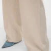 Pantalons taille mi-haute Vmlinn