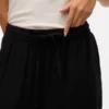 Pantalons taille mi-haute Vmlinn