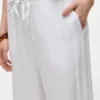 Pantalons taille mi-haute Vmlinn