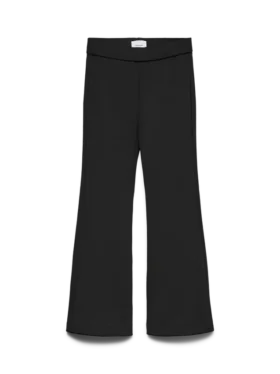 Pantalons taille mi-haute Vmluccakamma