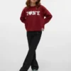 Pantalons taille mi-haute Vmluccakamma