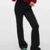 Pantalons taille mi-haute Vmluccakamma