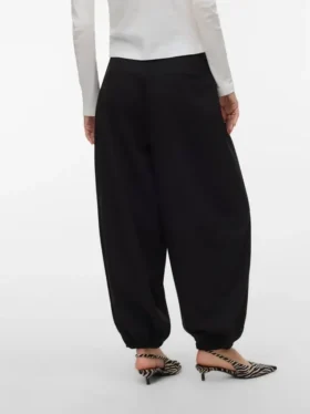 Pantalons taille mi-haute Vmtexas