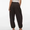 Pantalons taille mi-haute Vmtexas