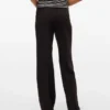 Pantalons taille mi-haute Vmtexas