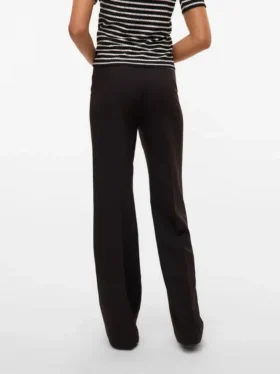Pantalons taille mi-haute Vmtexas