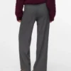 Pantalons taille mi-haute Vmtexas