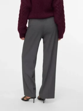 Pantalons taille mi-haute Vmtexas