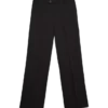 Pantalons taille mi-haute Vmtexas