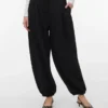 Pantalons taille mi-haute Vmtexas