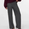 Pantalons taille mi-haute Vmtexas