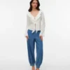 Pantalons taille mi-haute Vmzelena