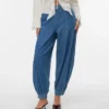 Pantalons taille mi-haute Vmzelena