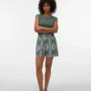 Paperbag Shorts Vmmymilo