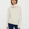 Poncho en tricot Vmdoffy