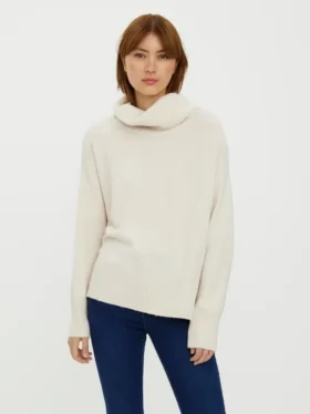 Poncho en tricot Vmdoffy