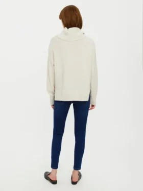 Poncho en tricot Vmdoffy