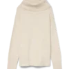Poncho en tricot Vmdoffy