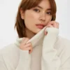 Poncho en tricot Vmdoffy