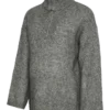 Pull à col montant, coupe classique