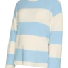 Pull à col rond, coupe classique
