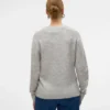 Pull de maternité en maille