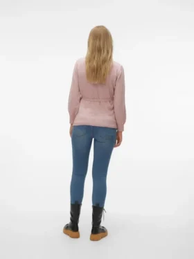 Pull de maternité en maille