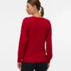 Pull de maternité en maille