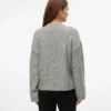 Pull de maternité en maille