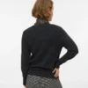 Pull de maternité en maille