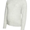 Pull de maternité en maille