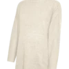Pull de maternité en maille