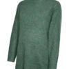 Pull de maternité en maille