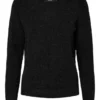 Pull de maternité en maille
