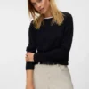 Pull en tricot Awcara