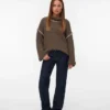 Pull en tricot Awella
