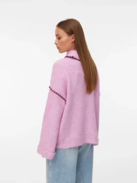 Pull en tricot Awella