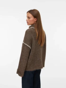 Pull en tricot Awella