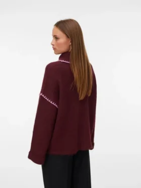Pull en tricot Awella